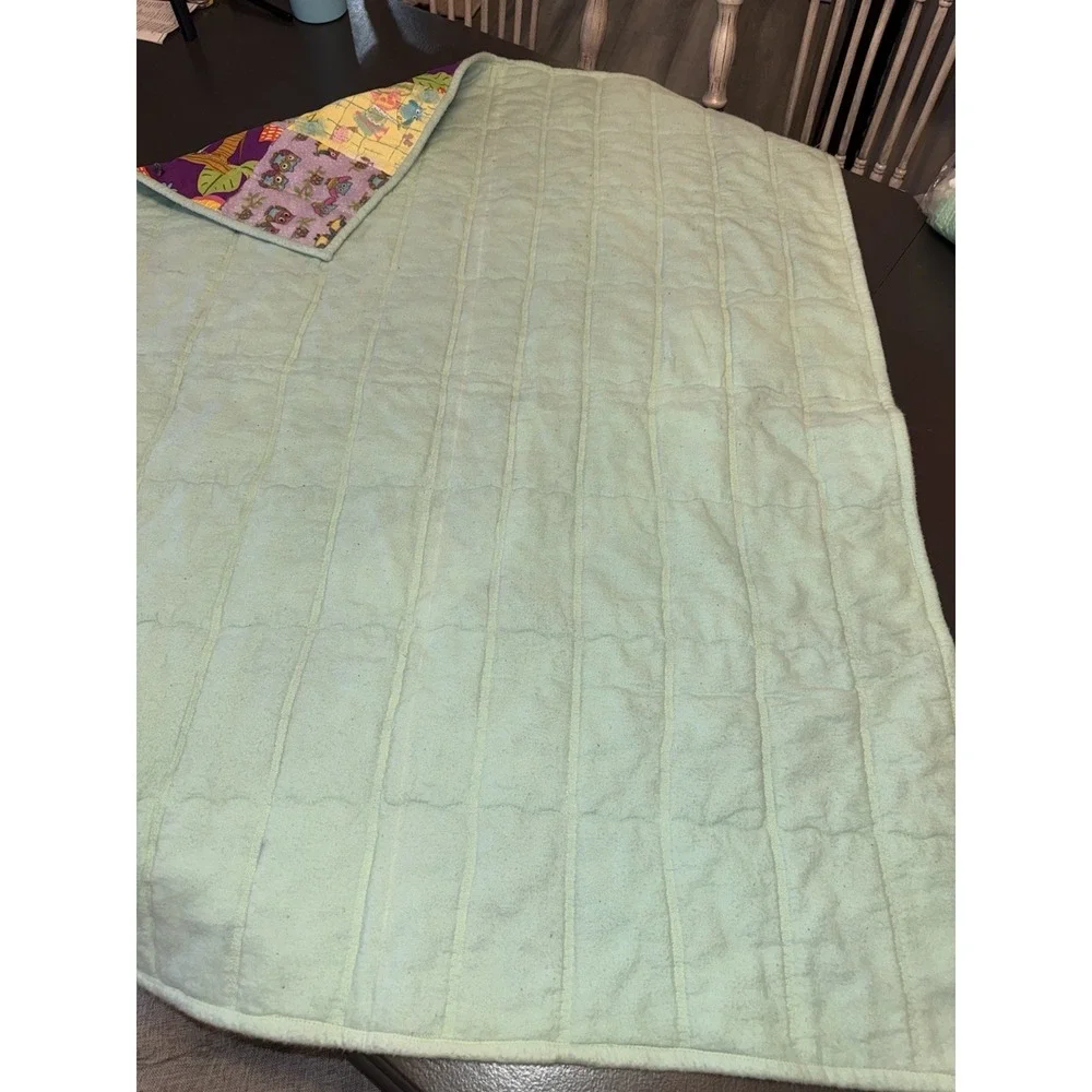 Owl Quilt 45x35